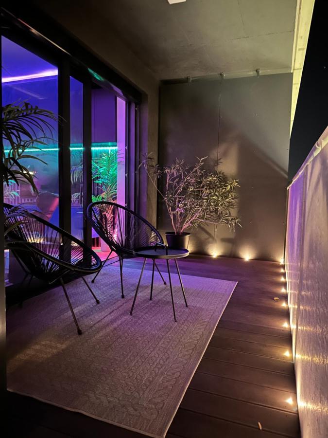 브라티슬라바 Skyline Elegance With Free Parking 아파트 외부 사진